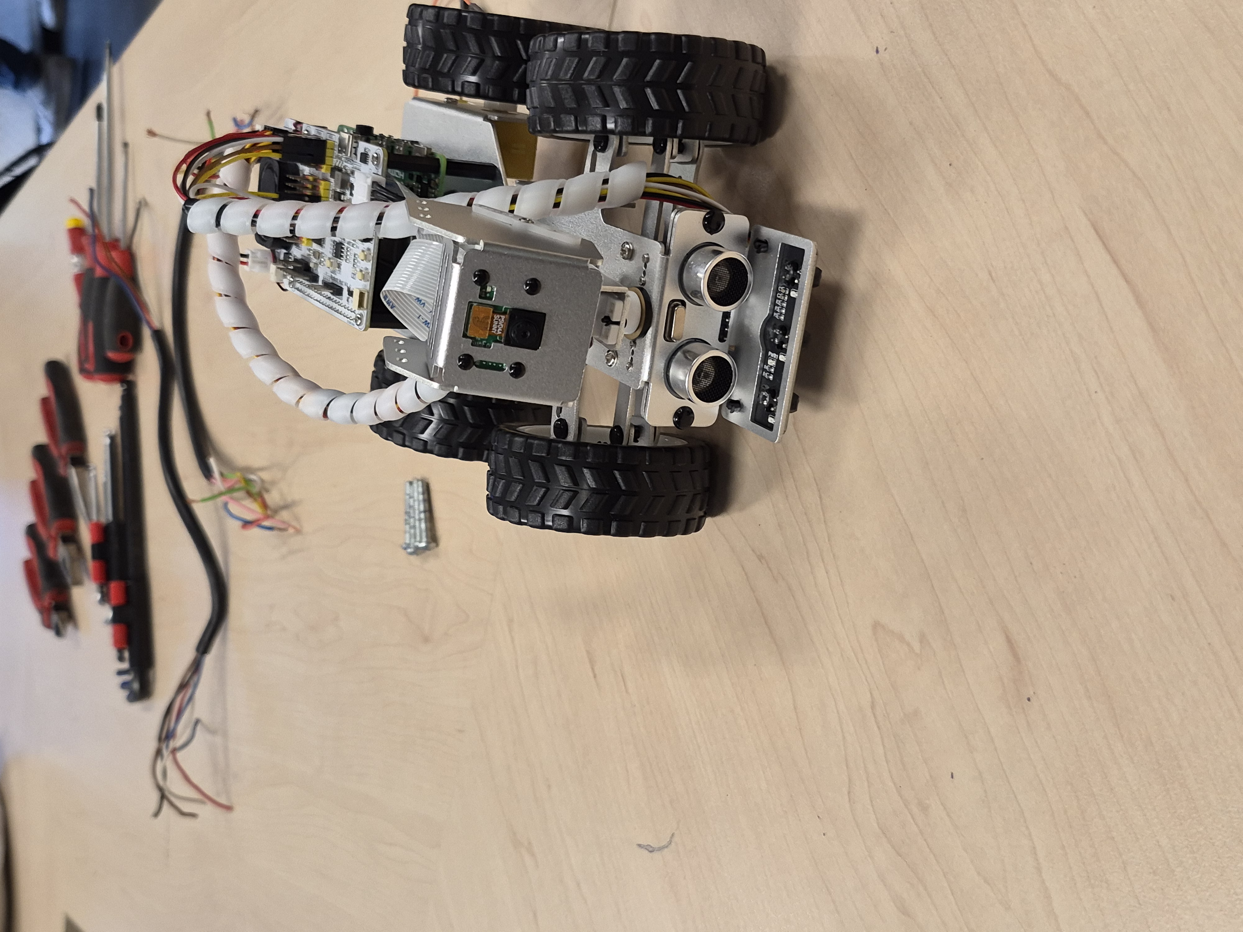 RC Vehicle